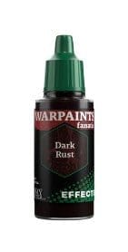 The Army Painter Warpaints Fanatic Effects: Dark Rust - 18ml Acrylic Paint - Hobbytech Toys