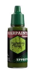 The Army Painter Warpaints Fanatic Effects: Disgusting Slime - 18ml Acrylic Paint - Hobbytech Toys