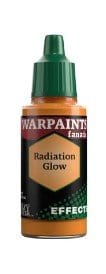 The Army Painter Warpaints Fanatic Effects: Radiation Glow - 18ml Acrylic Paint - Hobbytech Toys