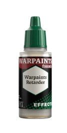 The Army Painter Warpaints Fanatic Effects: Warpaints Retarder - 18ml Acrylic Paint - Hobbytech Toys