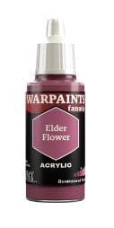 The Army Painter Warpaints Fanatic: Elder Flower - 18ml Acrylic Paint - Hobbytech Toys