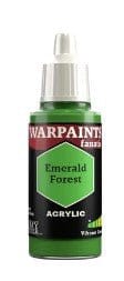 The Army Painter Warpaints Fanatic: Emerald Forest - 18ml Acrylic Paint - Hobbytech Toys