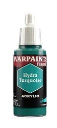 The Army Painter Warpaints Fanatic: Hydra Turquoise - 18ml Acrylic Paint - Hobbytech Toys
