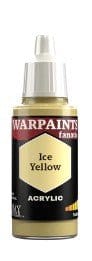 The Army Painter Warpaints Fanatic: Ice Yellow - 18ml Acrylic Paint - Hobbytech Toys