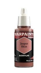 The Army Painter Warpaints Fanatic: Jasper Skin - 18ml Acrylic Paint - Hobbytech Toys