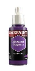 The Army Painter Warpaints Fanatic: Magecast Magenta - 18ml Acrylic Paint - Hobbytech Toys