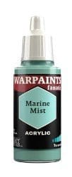 The Army Painter Warpaints Fanatic: Marine Mist - 18ml Acrylic Paint - Hobbytech Toys