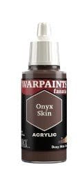 The Army Painter Warpaints Fanatic: Onyx Skin - 18ml Acrylic Paint - Hobbytech Toys