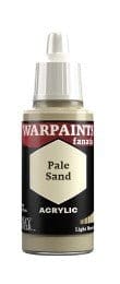 The Army Painter Warpaints Fanatic: Pale Sand - 18ml Acrylic Paint - Hobbytech Toys