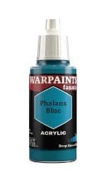 The Army Painter Warpaints Fanatic: Phalanx Blue - 18ml Acrylic Paint - Hobbytech Toys