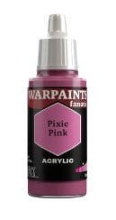 The Army Painter Warpaints Fanatic: Pixie Pink - 18ml Acrylic Paint - Hobbytech Toys