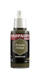 The Army Painter Warpaints Fanatic: Prairie Ochre - 18ml Acrylic Paint - Hobbytech Toys