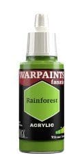 The Army Painter Warpaints Fanatic: Rainforest - 18ml Acrylic Paint - Hobbytech Toys