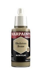 The Army Painter Warpaints Fanatic: Skeleton Bone - 18ml Acrylic Paint - Hobbytech Toys