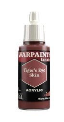 The Army Painter Warpaints Fanatic: Tiger's Eye - 18ml Acrylic Paint - Hobbytech Toys