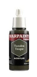 The Army Painter Warpaints Fanatic: Tundra Taupe - 18ml Acrylic Paint - Hobbytech Toys