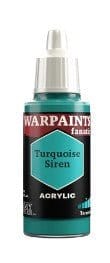 The Army Painter Warpaints Fanatic: Turquoise Siren - 18ml Acrylic Paint - Hobbytech Toys