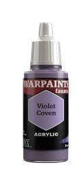 The Army Painter Warpaints Fanatic: Violet Coven - 18ml Acrylic Paint - Hobbytech Toys