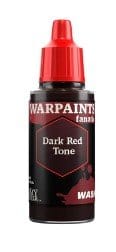 The Army Painter Warpaints Fanatic Wash: Dark Red Tone - 18ml Acrylic Paint - Hobbytech Toys