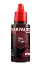 The Army Painter Warpaints Fanatic Wash: Red Tone - 18ml Acrylic Paint - Hobbytech Toys