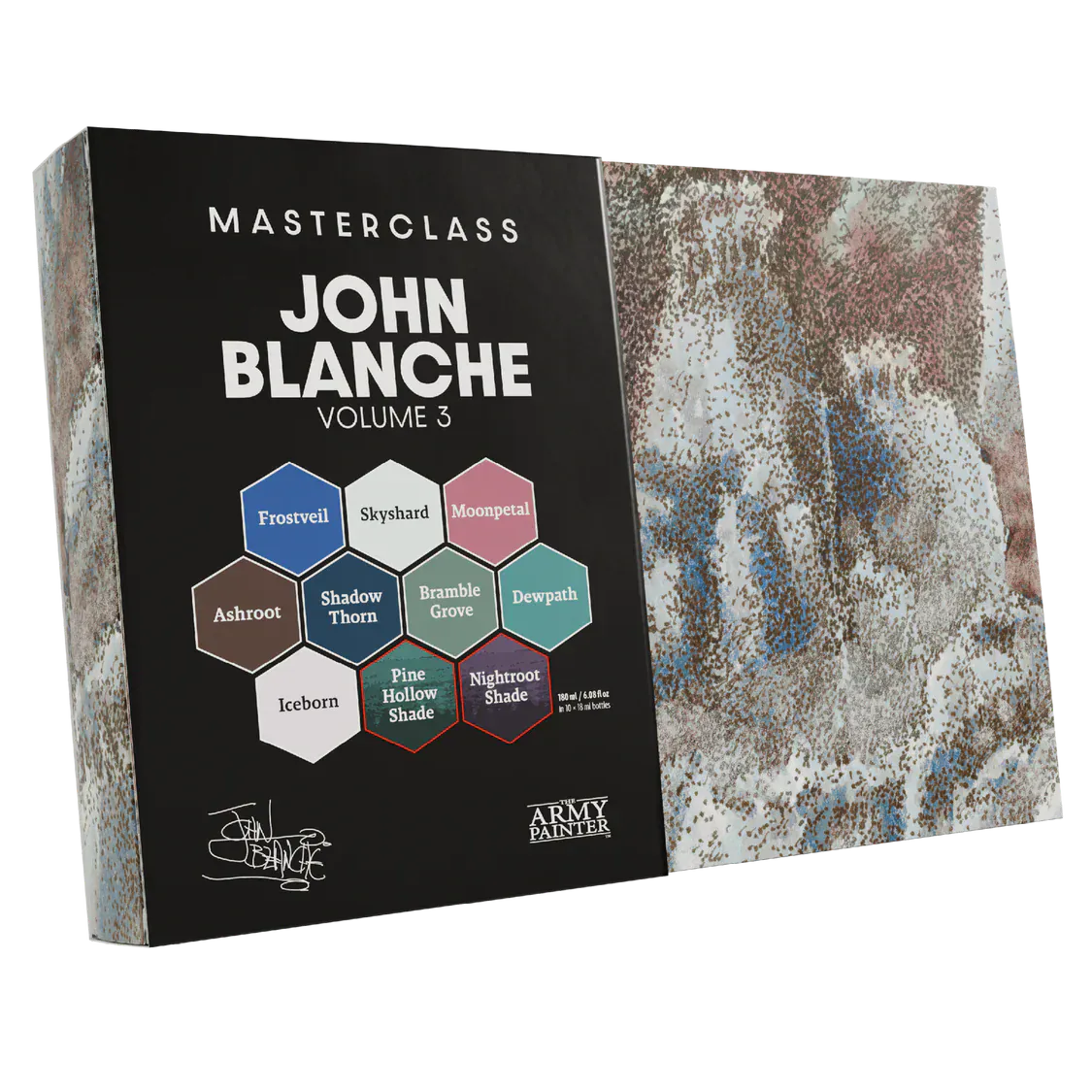 The Army Painter Warpaints Masterclass: John Blanche Volume 3 [WP8109]