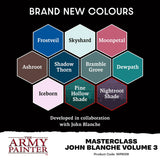 The Army Painter Warpaints Masterclass: John Blanche Volume 3 [WP8109]