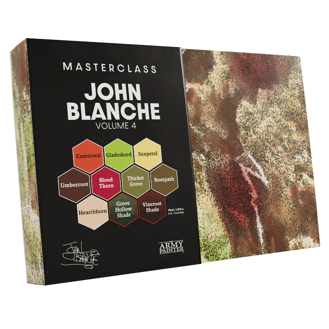 The Army Painter Warpaints Masterclass: John Blanche Volume 4 [WP8110]