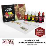 The Army Painter Warpaints Masterclass: John Blanche Volume 4 [WP8110]