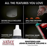 The Army Painter Warpaints Masterclass: John Blanche Volume 4 [WP8110]