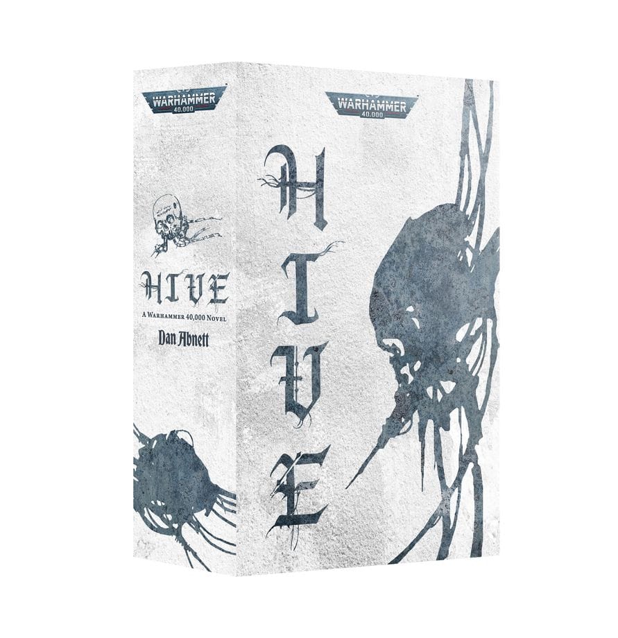 The Black Library: Hive Hardback [BL3315]