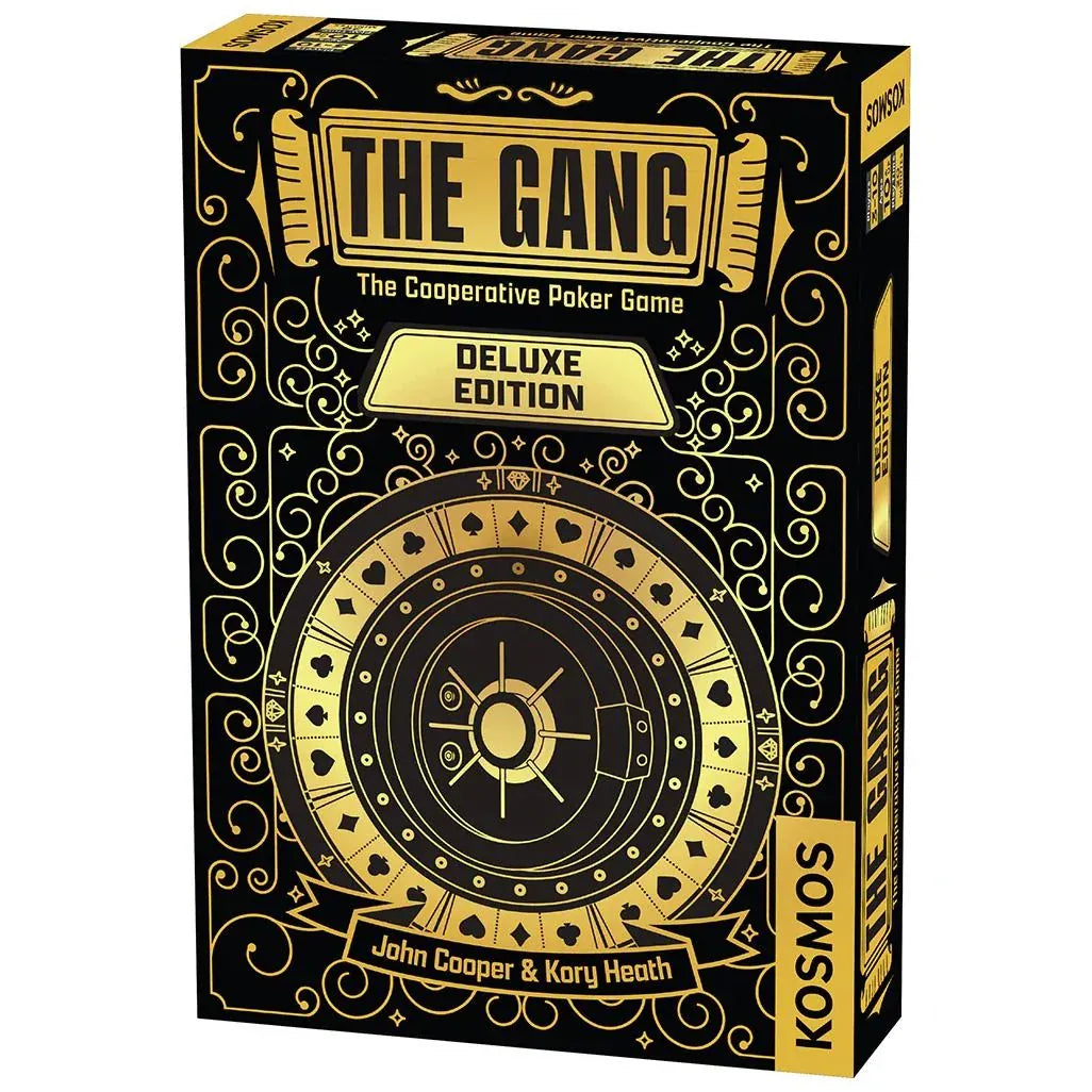 The Gang - High Stakes Deluxe Edition