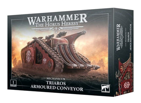 The Horus Heresy: Mechanicum, Triaros Armoured Conveyor [31 - 92] - Hobbytech Toys