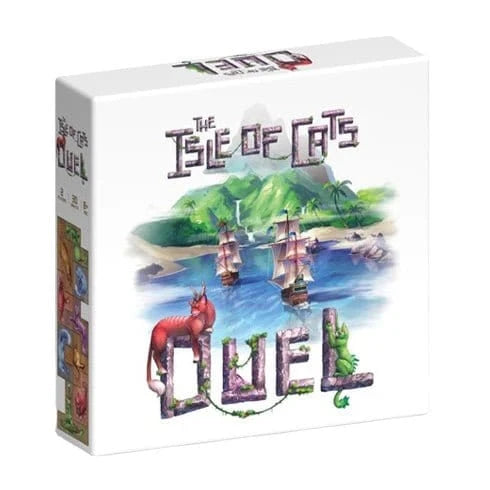 The Isle of Cats Duel - Hobbytech Toys