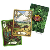 The Lord of the Rings The Two Towers Trick Taking Game