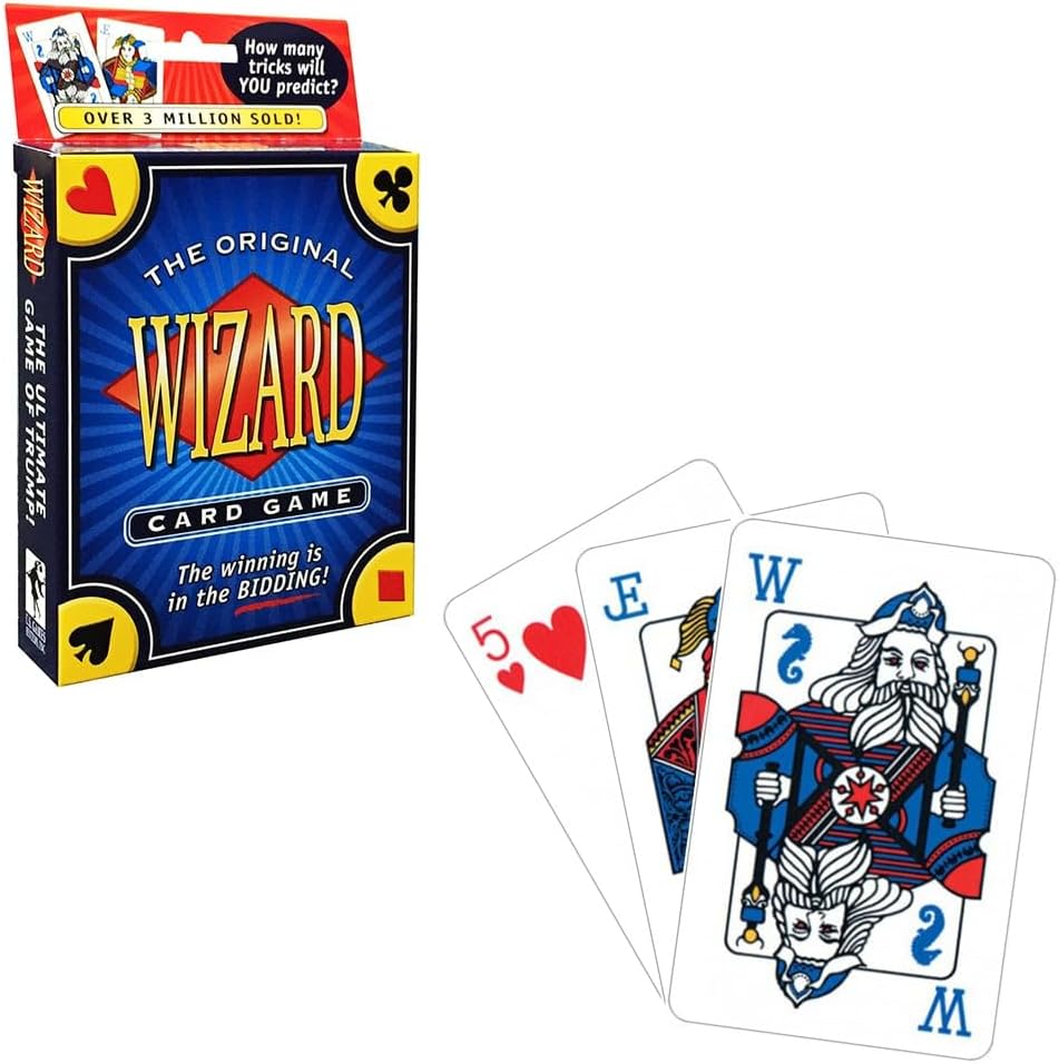 The Original Wizard Card Game