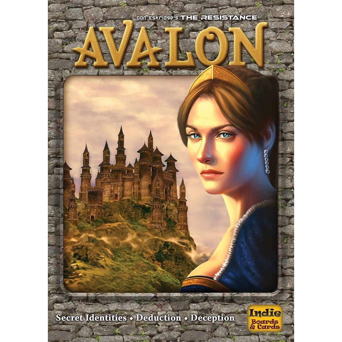 The Resistance: Avalon - Mind - Hobbytech Toys