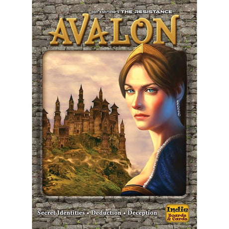 The Resistance: Avalon - Mind - Hobbytech Toys