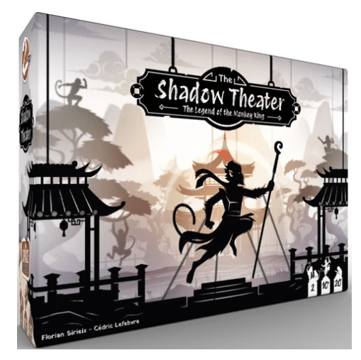 The Shadow Theater: The Legend of The Monkey King - Hobbytech Toys