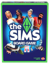 The Simms Board Game