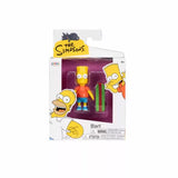 The Simpsons 2.5" Scaled Figure - Assorted (1)