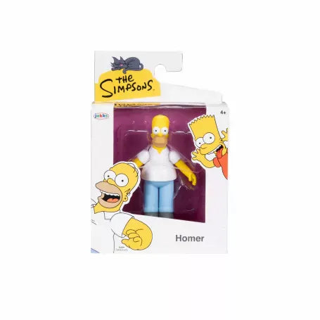 The Simpsons 2.5" Scaled Figure - Assorted (1)