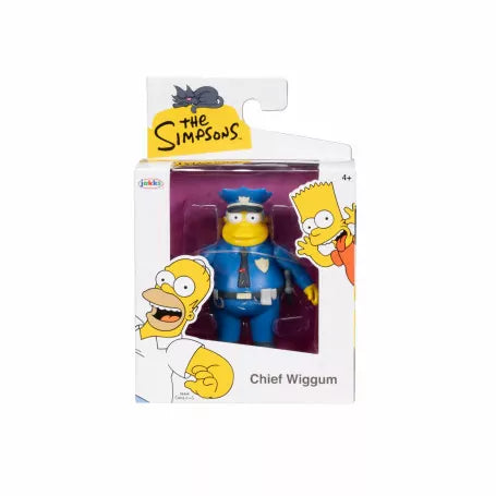 The Simpsons 2.5" Scaled Figure - Assorted (1)