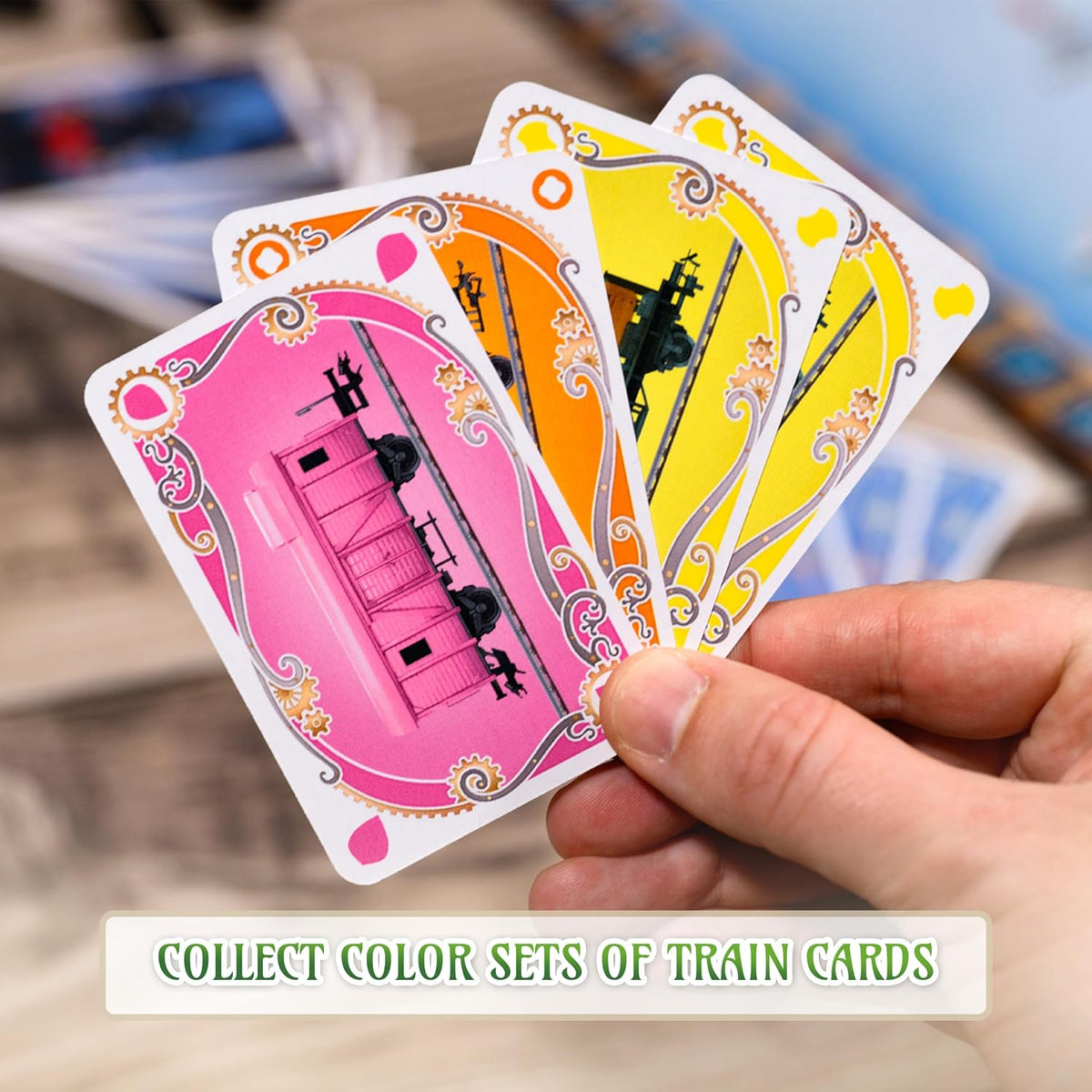 Ticket to Ride Europe (Refresh)