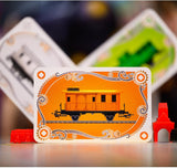 Ticket to Ride Europe (Refresh)