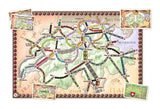 Ticket to Ride India Expansion