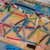 Ticket to Ride San Francisco - Hobbytech Toys