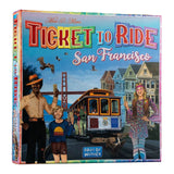 Ticket to Ride San Francisco - Hobbytech Toys