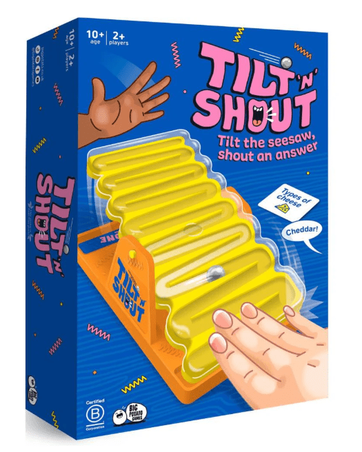Tilt N Shout - Hobbytech Toys