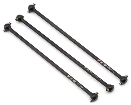 TLR 100mm, 103mm and 106mm Center Dogbones, 22X-4 2.0 - genuine TLR product TLR-1304