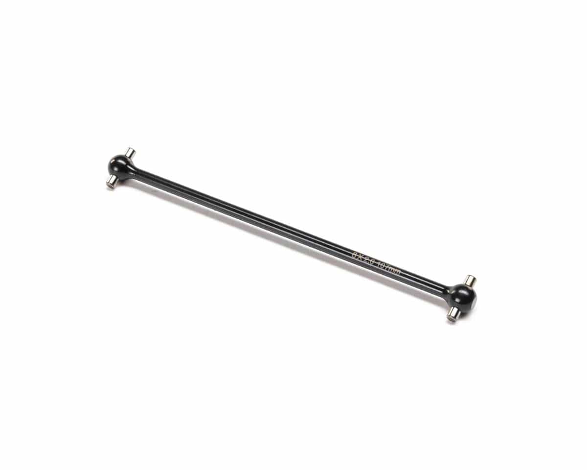 Team Losi Racing TLR342024 Center Dogbone 107mm, 8X 2.0